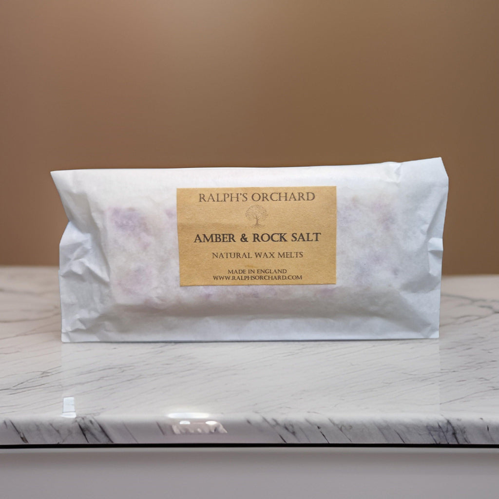 Amber & Rock Salt-4